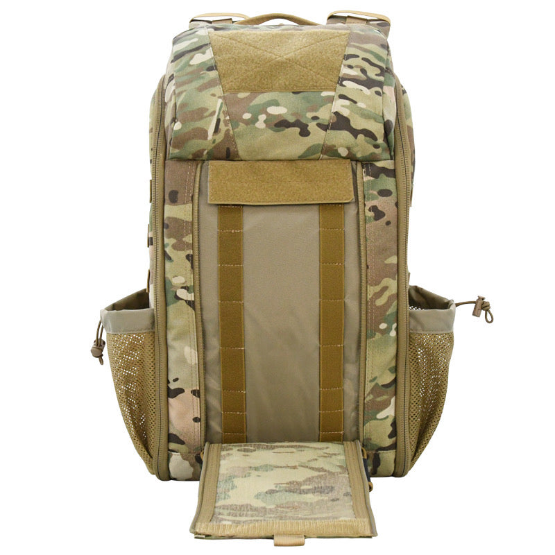 Load image into Gallery viewer, Large Combat Medic Bag First Aid Kit Medical Backpack
