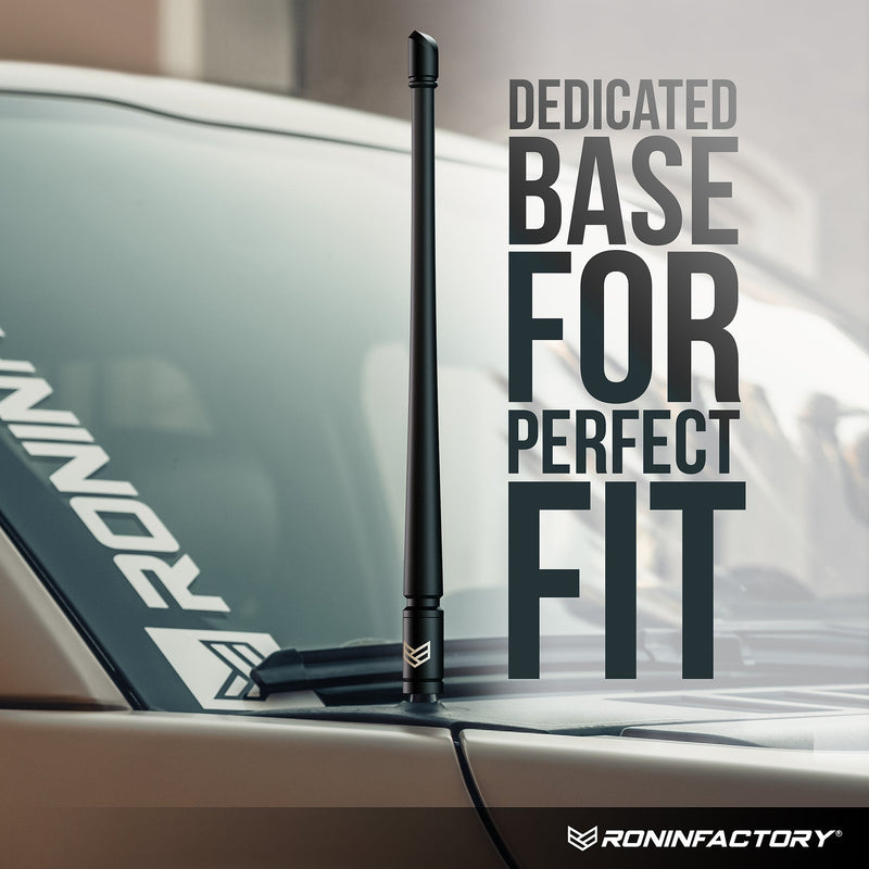 Load image into Gallery viewer, CHEVY &amp; GMC SMARTLOCK™ SHORT FLEXIBLE ANTENNA 12 INCH (NEW!)
