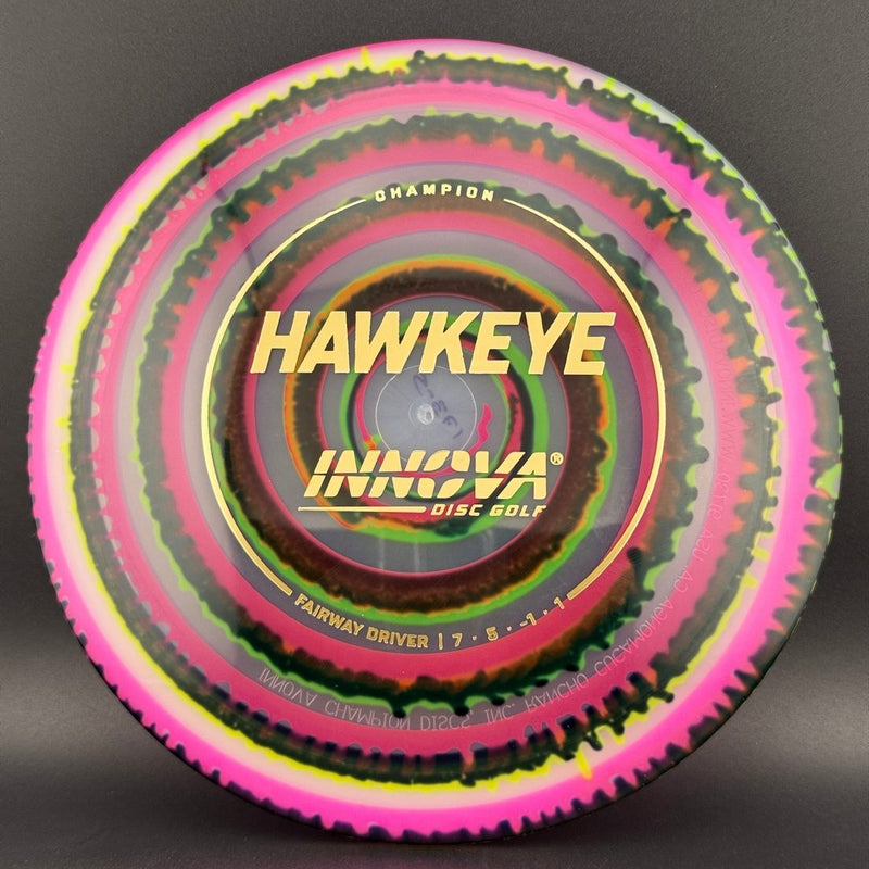 Load image into Gallery viewer, I-Dye Champion Hawkeye
