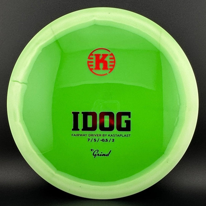Load image into Gallery viewer, K1 Grind Idog - First Run
