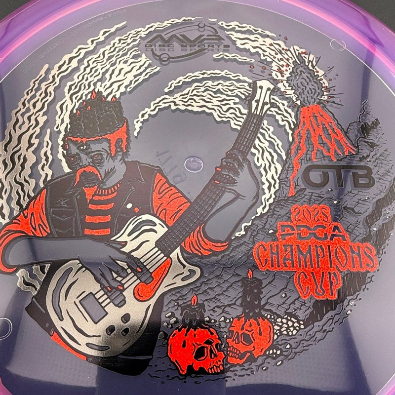 Load image into Gallery viewer, Prism Soft Proton Pyro - PDGA Champions Cup 2025
