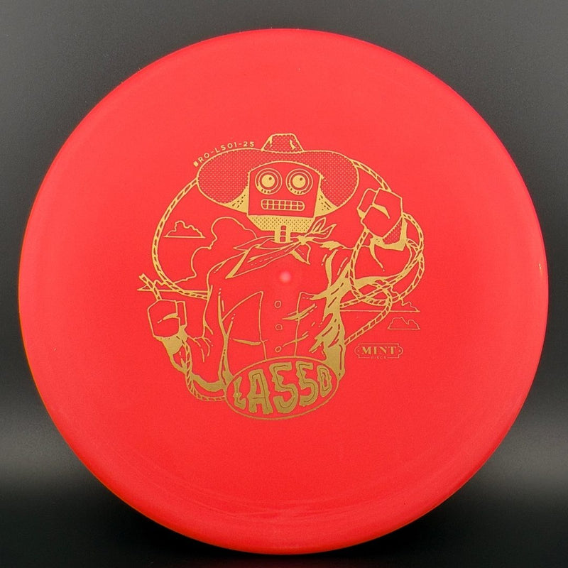 Load image into Gallery viewer, Royal Soft Lasso - First Run
