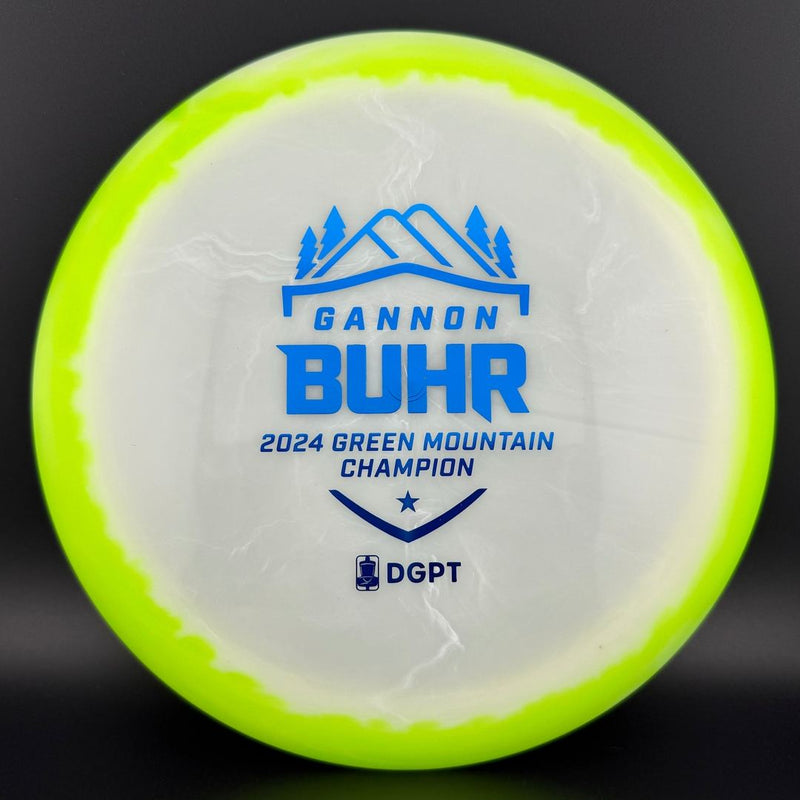 Load image into Gallery viewer, Color Glow Horizon Cloud Breaker - Gannon Buhr Green Mountain Triumph
