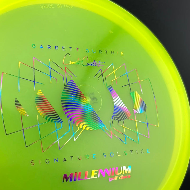 Load image into Gallery viewer, Quantum Solstice - Garrett Gurthie Signature
