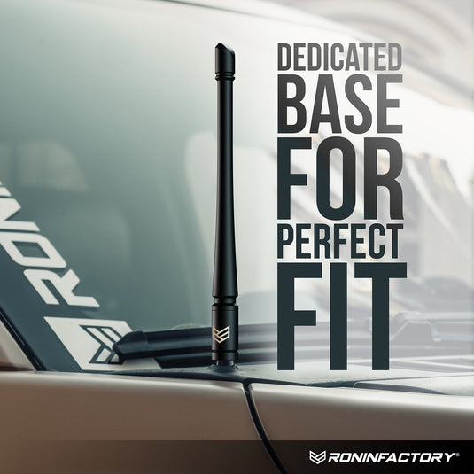 FORD TUFFLOCK® FLEXIBLE ANTENNA (8 INCH)