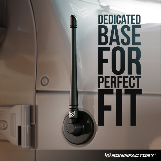 JEEP TUFFGUARD™ FLEXIBLE ANTENNA (8 INCH)