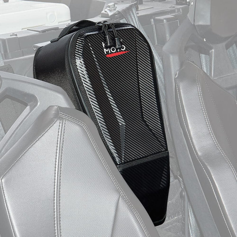 Load image into Gallery viewer, Front Lower Door Inserts &amp; Center Storage Bag For Can-Am Maverick X3
