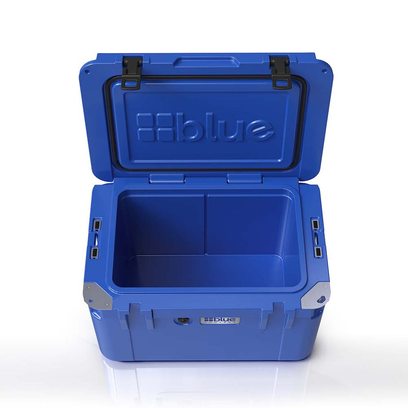 Load image into Gallery viewer, 60 Quart Ice Vault Roto-Molded Cooler
