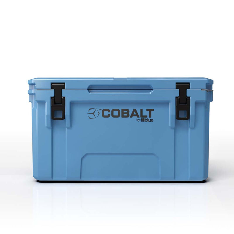 Load image into Gallery viewer, Cobalt 55 Quart Roto-Molded Super Cooler
