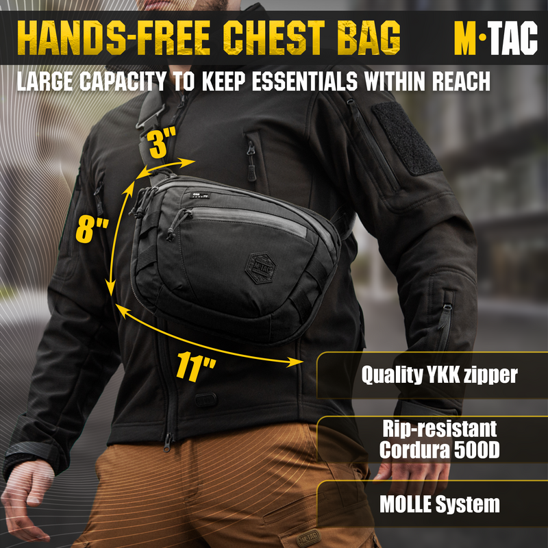 Load image into Gallery viewer, M-Tac Elite Sphaera Large Bag Gen II
