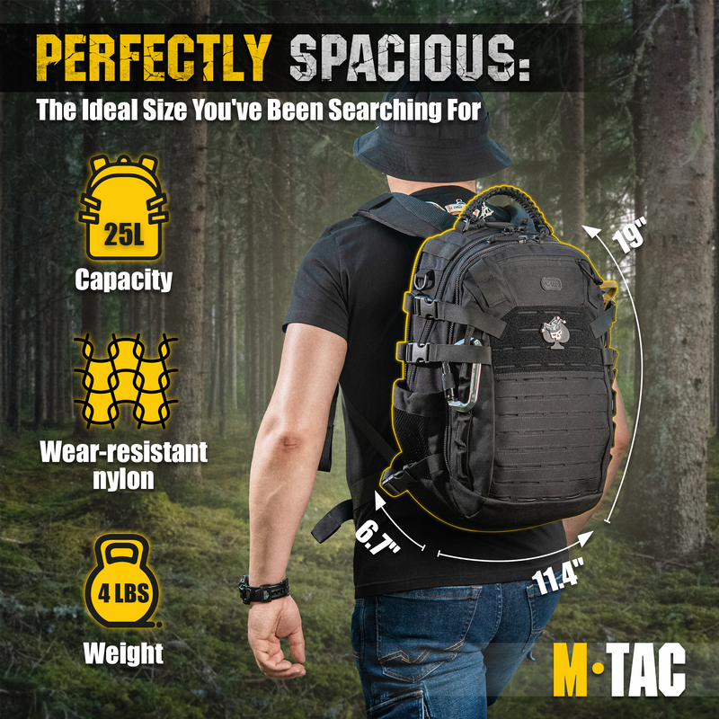 Load image into Gallery viewer, M-Tac Backpack Mission
