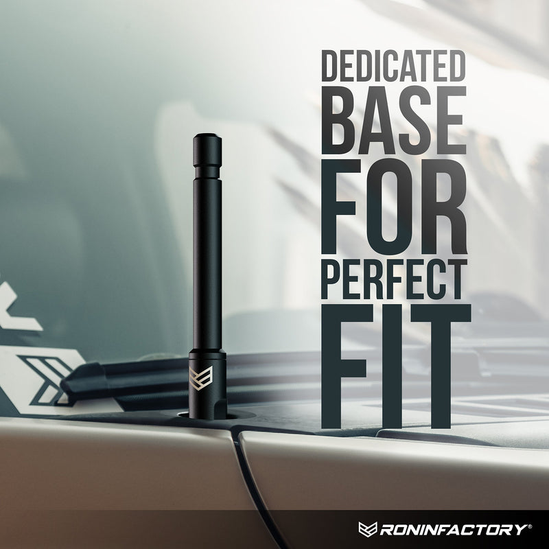 Load image into Gallery viewer, CHEVY &amp; GMC SMARTGUARD® SHORT FLEXIBLE ANTENNA 5 INCH (NEW!)
