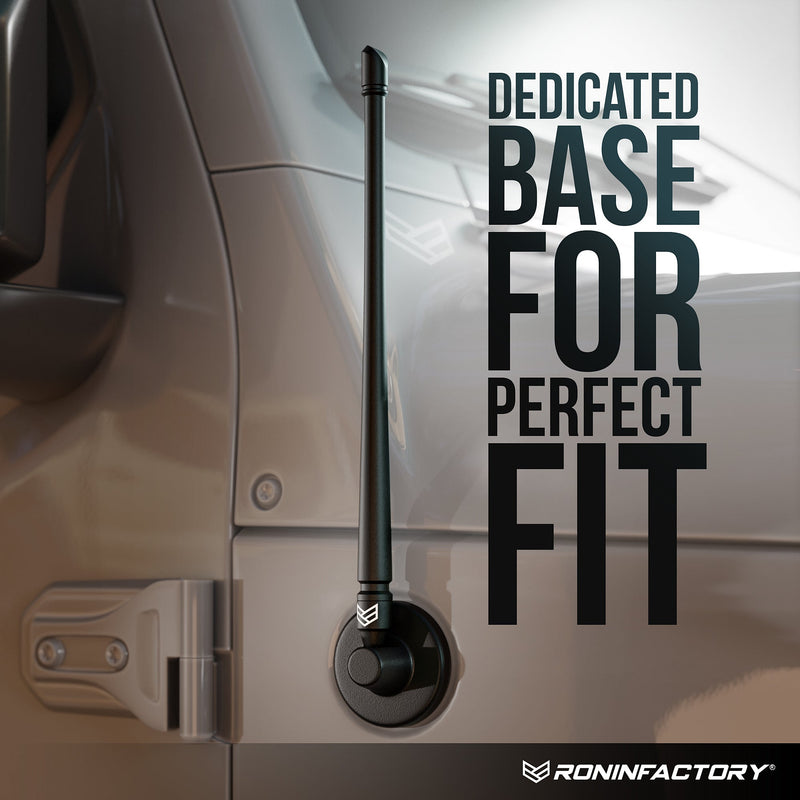 Load image into Gallery viewer, JEEP SMARTLOCK™ SHORT FLEXIBLE ANTENNA 12 INCH (NEW!)
