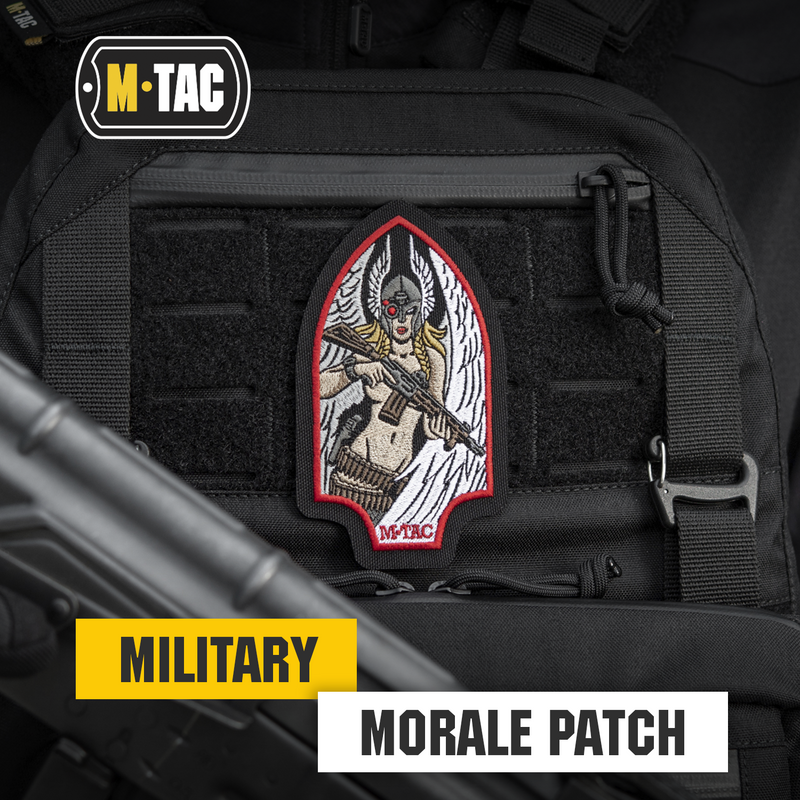 Load image into Gallery viewer, M-Tac Morale Patch Valkyrie Embroidered
