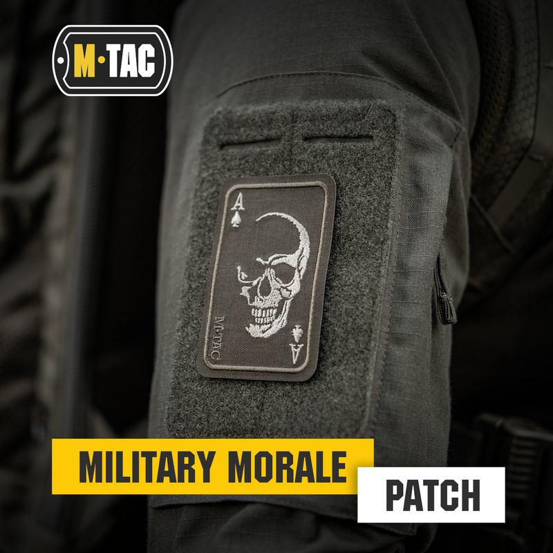 Load image into Gallery viewer, M-Tac Morale Patch Face of war
