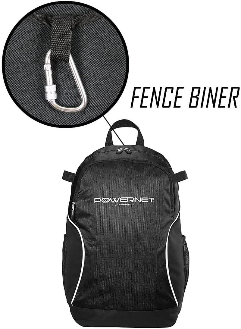 Load image into Gallery viewer, PowerNet Baseball Softball Backpack M (1048)
