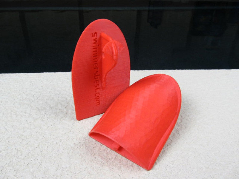 Load image into Gallery viewer, 1FastCatch Precision Paddle Strapless Hand Paddle
