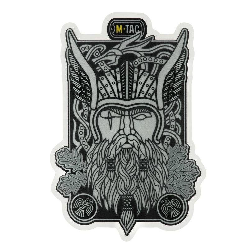 Load image into Gallery viewer, M-Tac Sticker Odin Reflective
