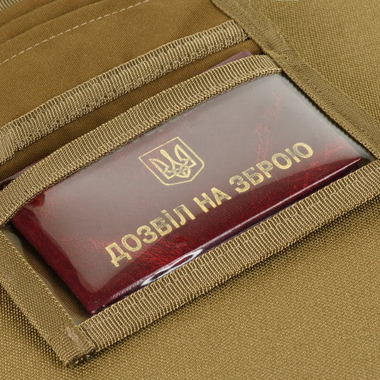 M-Tac Loop Wallet Elite Gen.II Hex
