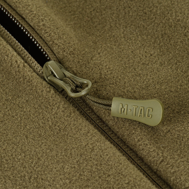 Load image into Gallery viewer, M‑Tac Fleece Jacket Polartec Sport with Hood
