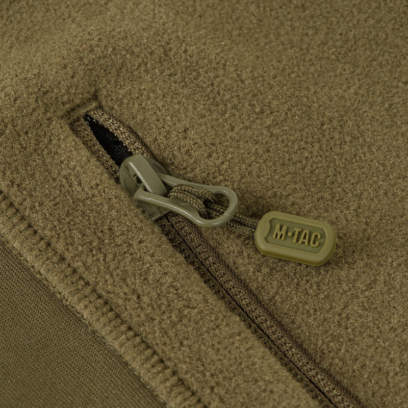 Load image into Gallery viewer, M‑Tac Fleece Jacket Polartec Sport with Hood
