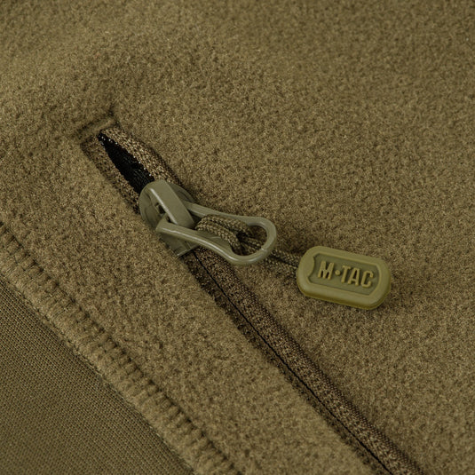 M‑Tac Fleece Jacket Polartec Sport with Hood