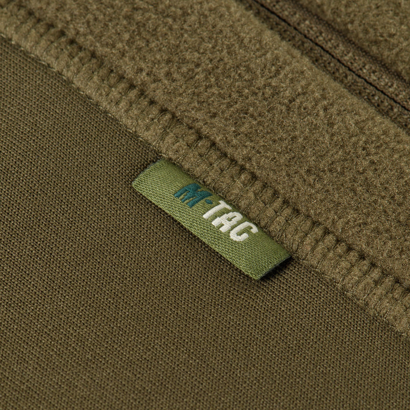 Load image into Gallery viewer, M‑Tac Fleece Jacket Polartec Sport with Hood
