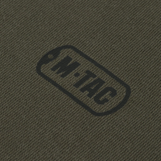 M-Tac Cotton Hoodie Raglan Hard