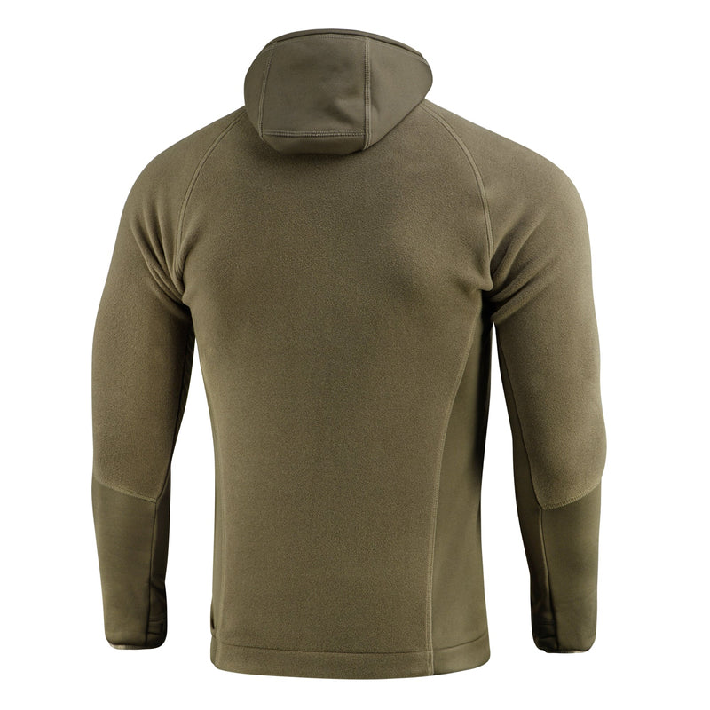 Load image into Gallery viewer, M‑Tac Fleece Jacket Polartec Sport with Hood
