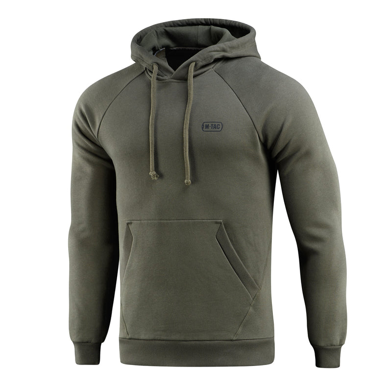 Load image into Gallery viewer, M-Tac Cotton Hoodie Raglan Hard
