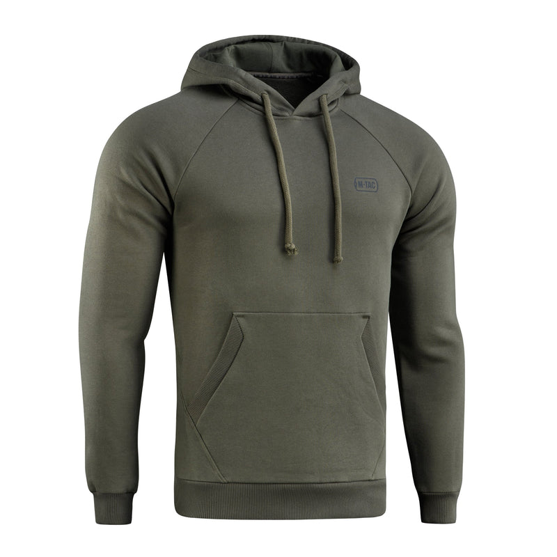 Load image into Gallery viewer, M-Tac Cotton Hoodie Raglan Hard
