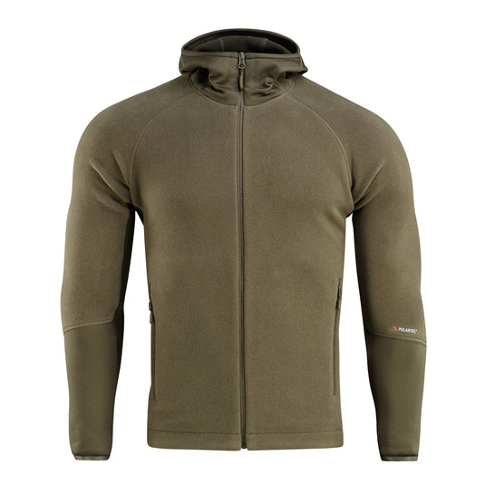 M‑Tac Fleece Jacket Polartec Sport with Hood