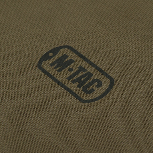 M-Tac Cotton Hoodie Raglan Hard