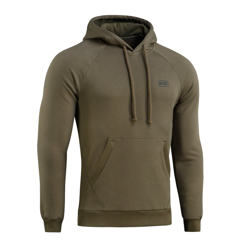 Load image into Gallery viewer, M-Tac Cotton Hoodie Raglan Hard
