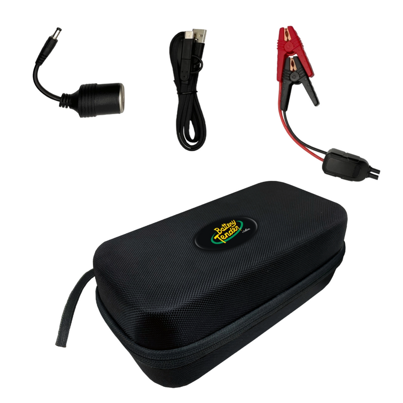 Load image into Gallery viewer, Jump N Start 2000 Amp Power Station with 100W Inverter
