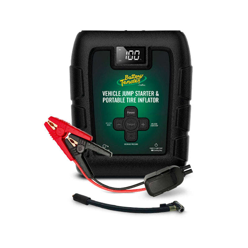 Load image into Gallery viewer, Jump N Start 800 Amp Jump Starter and Tire Inflator
