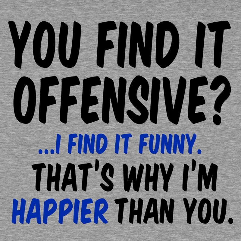 Load image into Gallery viewer, Happier Than You - Safety Yellow T-Shirt
