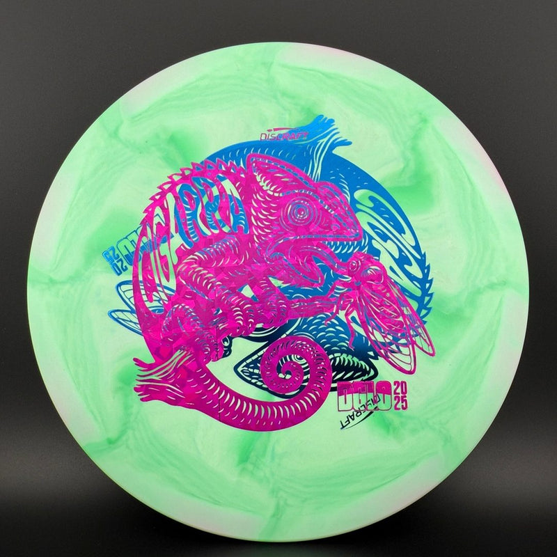 Load image into Gallery viewer, Colorshift ESP Cigarra - DGLO 2025 - Misprint
