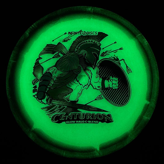 Glow Halo C-Blend Centurion - First Run