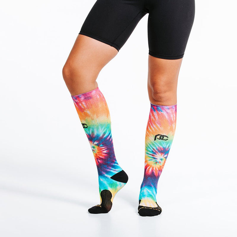 Load image into Gallery viewer, Marathon, Rainbow Tie Dye
