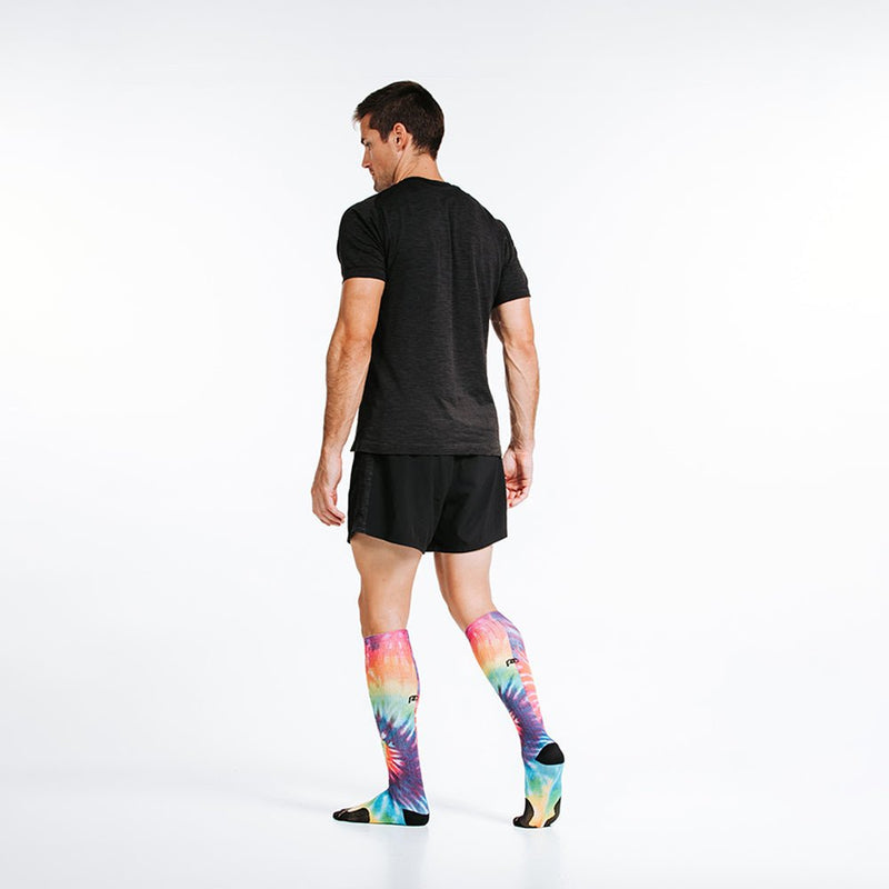 Load image into Gallery viewer, Marathon, Rainbow Tie Dye

