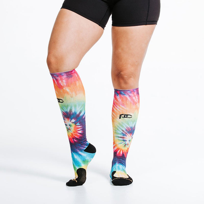 Load image into Gallery viewer, Marathon, Rainbow Tie Dye
