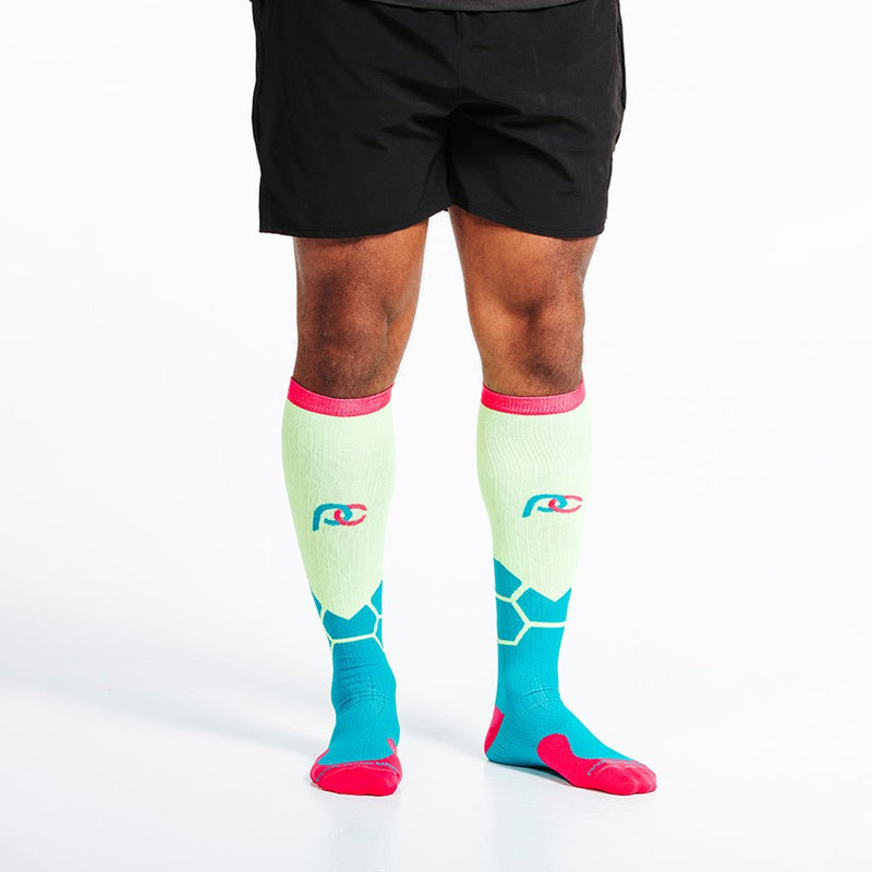 Load image into Gallery viewer, Marathon, Teal Boom!
