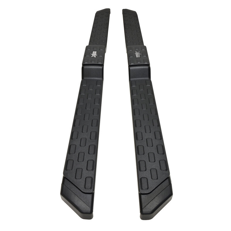 Load image into Gallery viewer, Westin 2024 Toyota Tacoma DC HDX Running Boards - Tex. Blk
