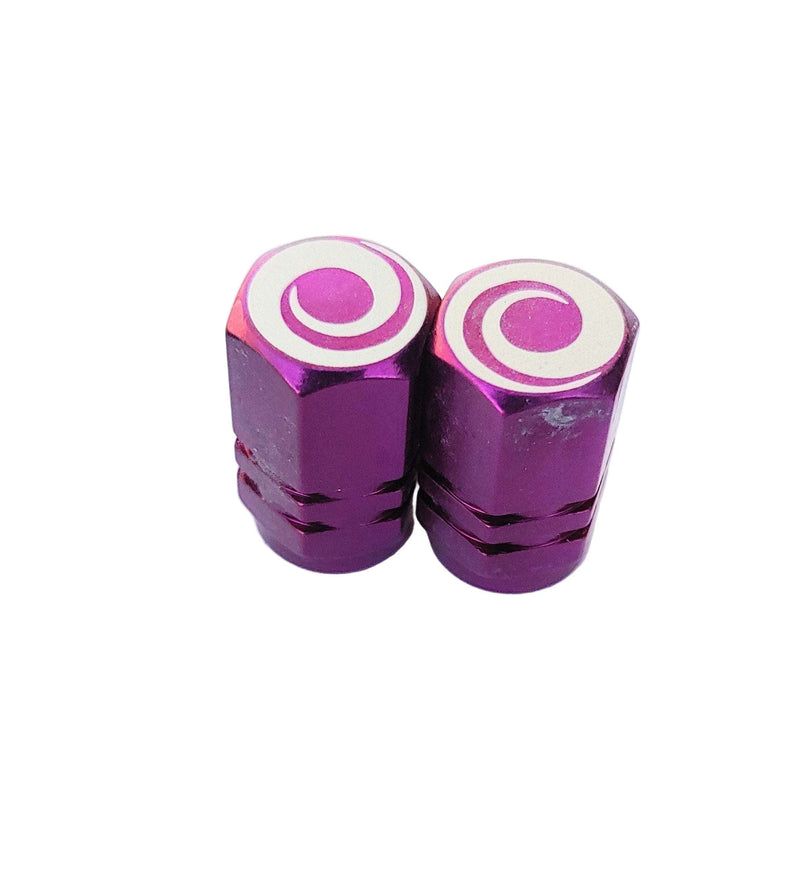 Load image into Gallery viewer, OUTBURST BMX SCHRADER VALVE CAPS
