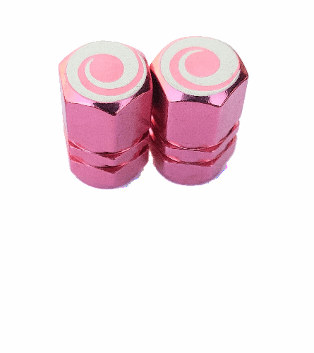 Load image into Gallery viewer, OUTBURST BMX SCHRADER VALVE CAPS
