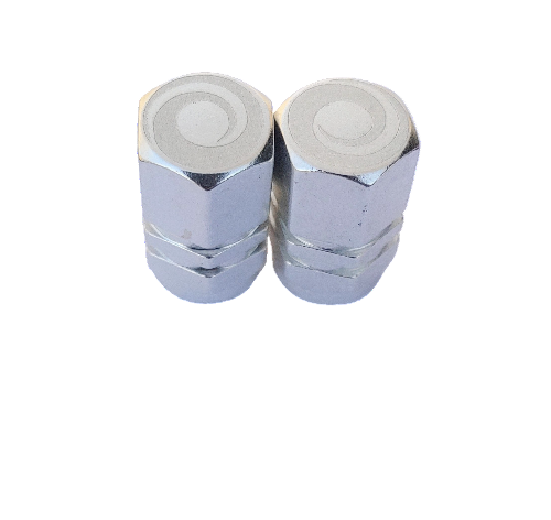 Load image into Gallery viewer, OUTBURST BMX SCHRADER VALVE CAPS
