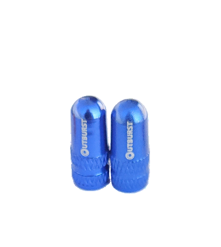 Load image into Gallery viewer, OUTBURST BMX PRESTA VALVE CAPS
