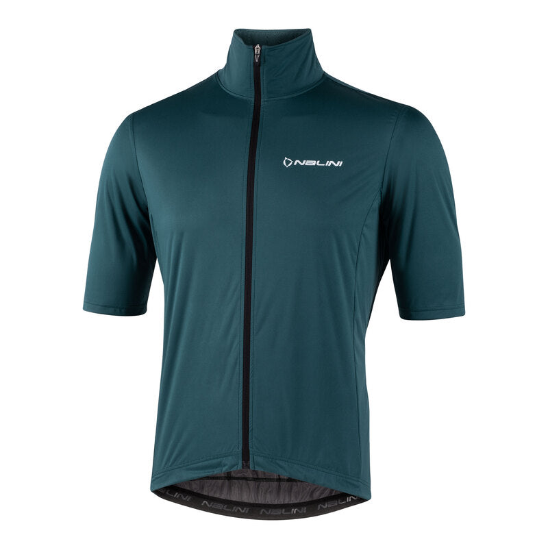 Load image into Gallery viewer, 2024 Nalini WR Men&#39;s Short Sleeved Jacket (Pine Green) S-3XL
