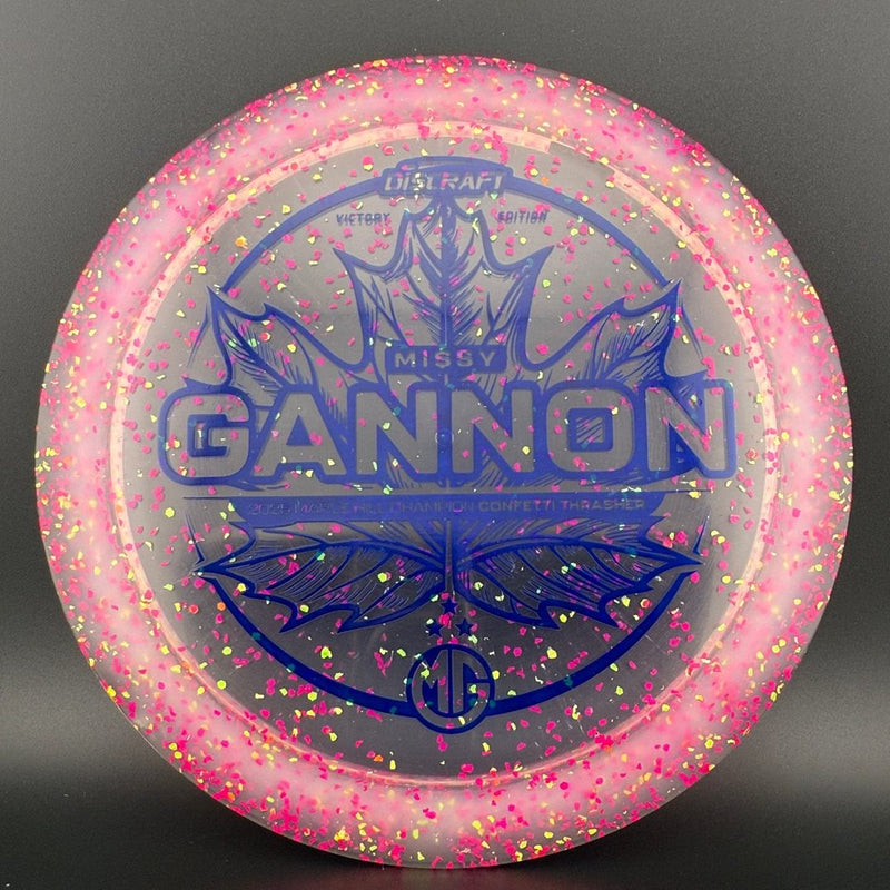 Load image into Gallery viewer, Confetti Z Thrasher - Victory Edition Missy Gannon MVP Open 2025
